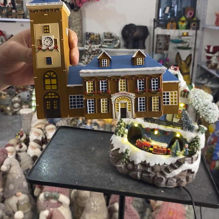 树脂工艺品摆件默认微瑕