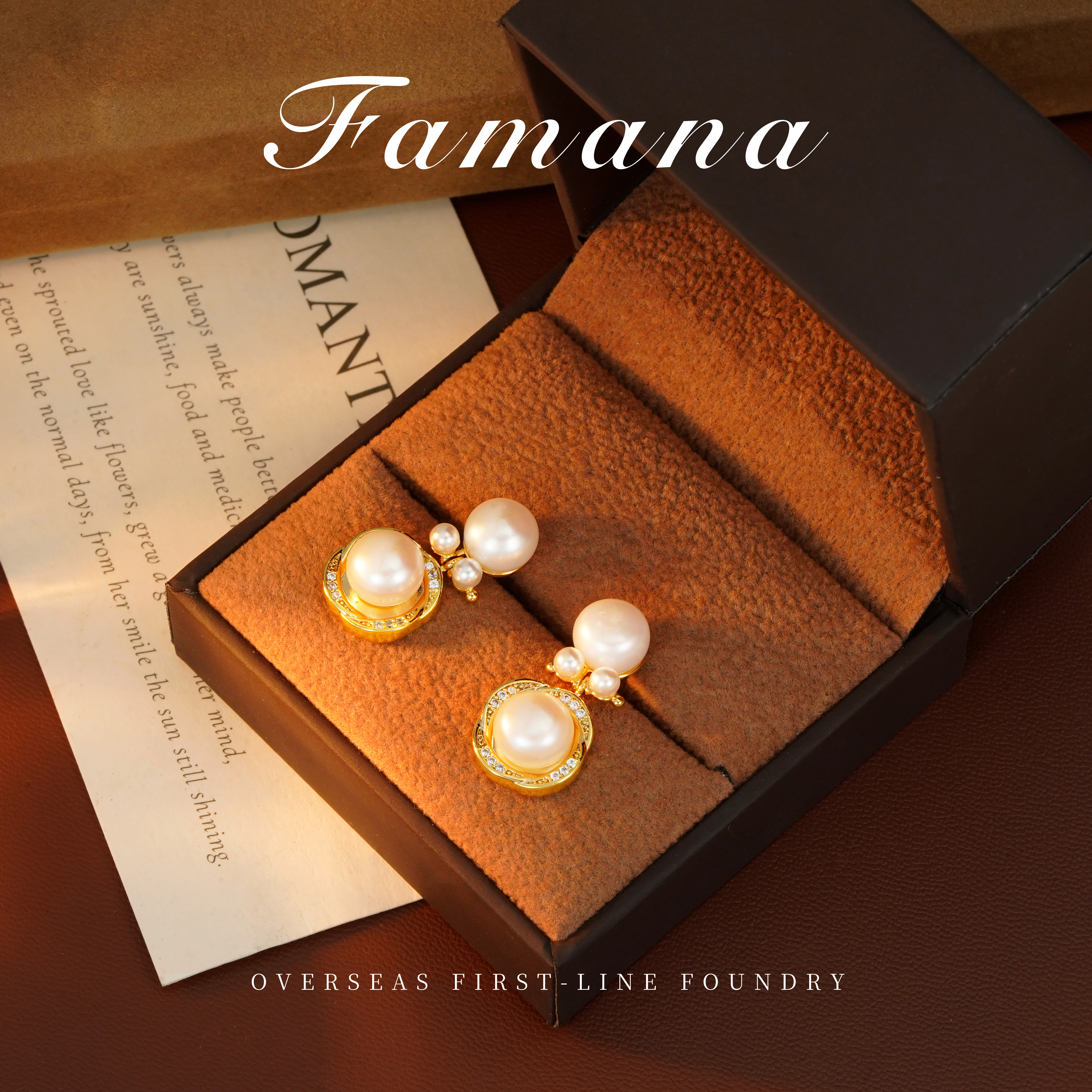  日韩原创设计小巧耳钉 G1195