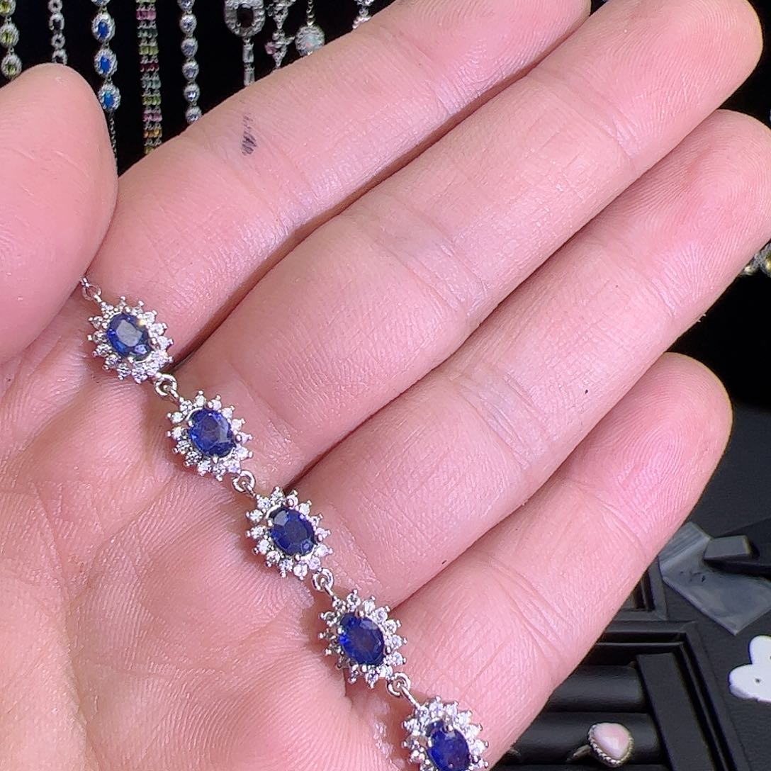 紫晶珠宝半成品未镶嵌