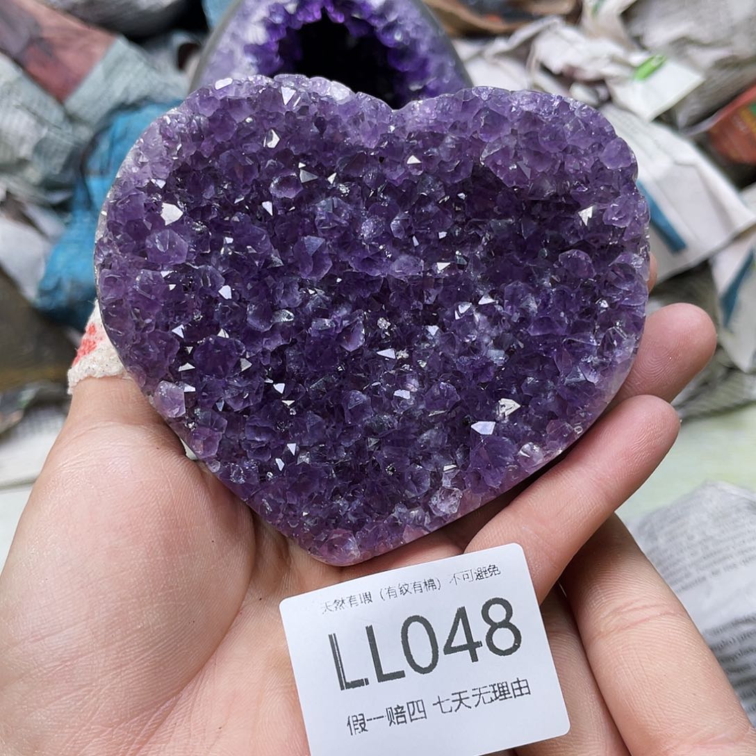 天然水晶居家办公摆件未镶嵌水晶