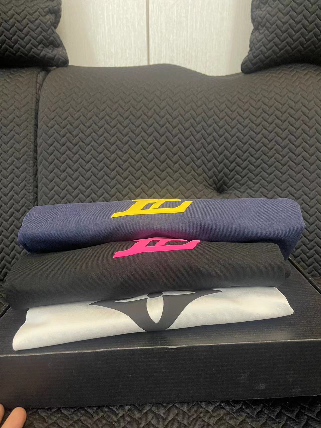 25S时尚宽松【马户家三色发泡】男女同款  L80009