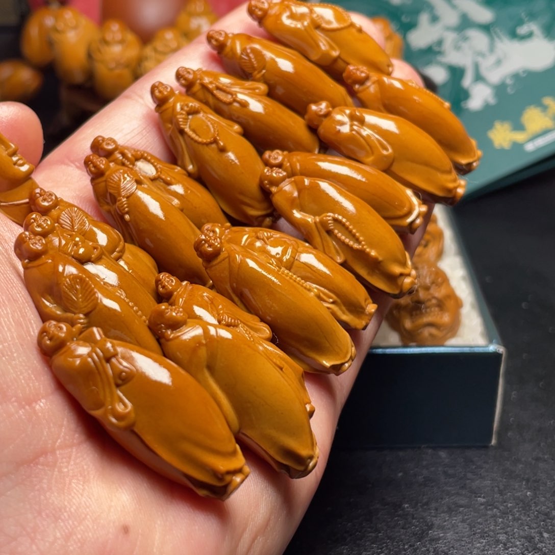 橄榄核手串/手链橄榄核