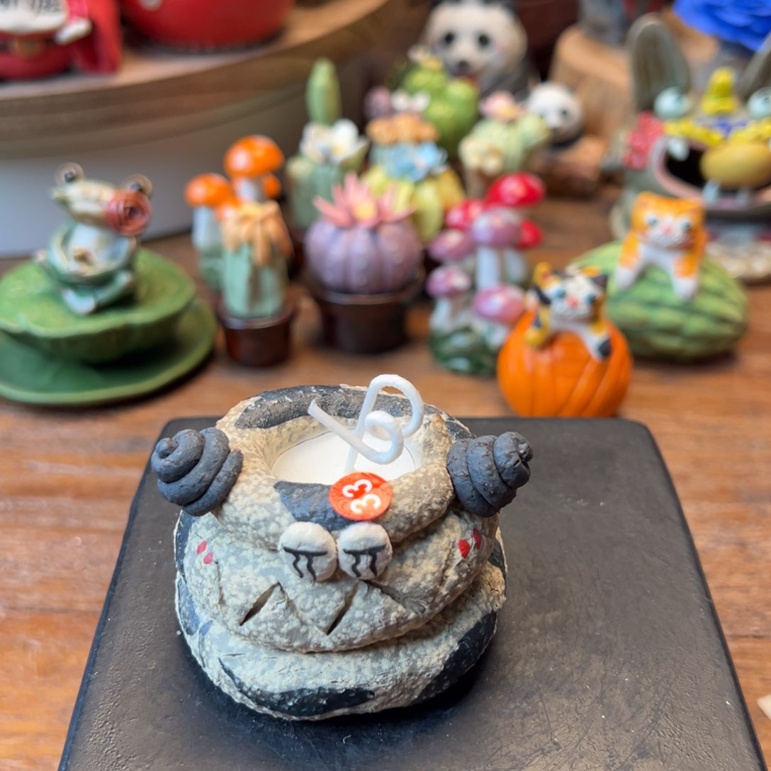 小镇青花每日有新品