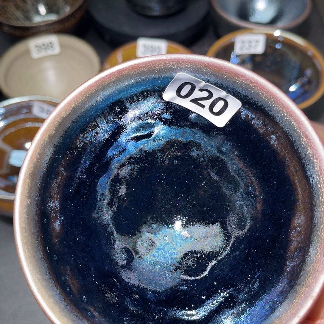 茶盏莫妮卡建盏茶器020