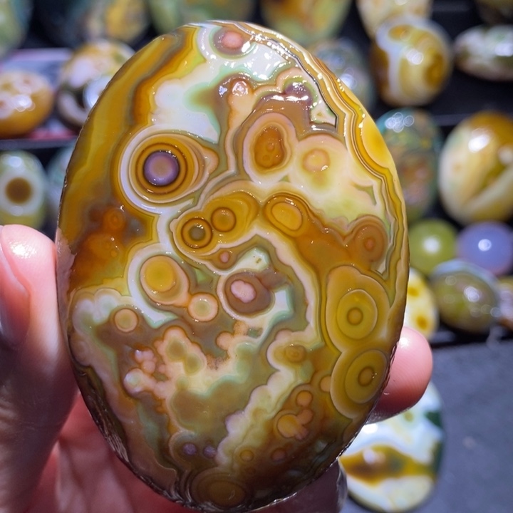 玛瑙/玉髓珠宝奇石未镶嵌