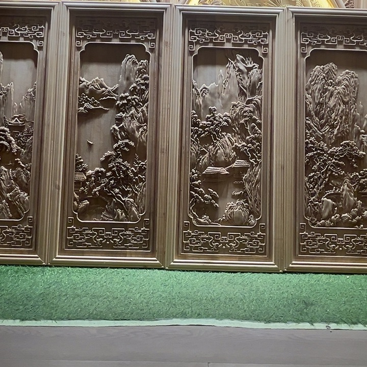 古***同大叶紫檀（黑酸枝木类）11