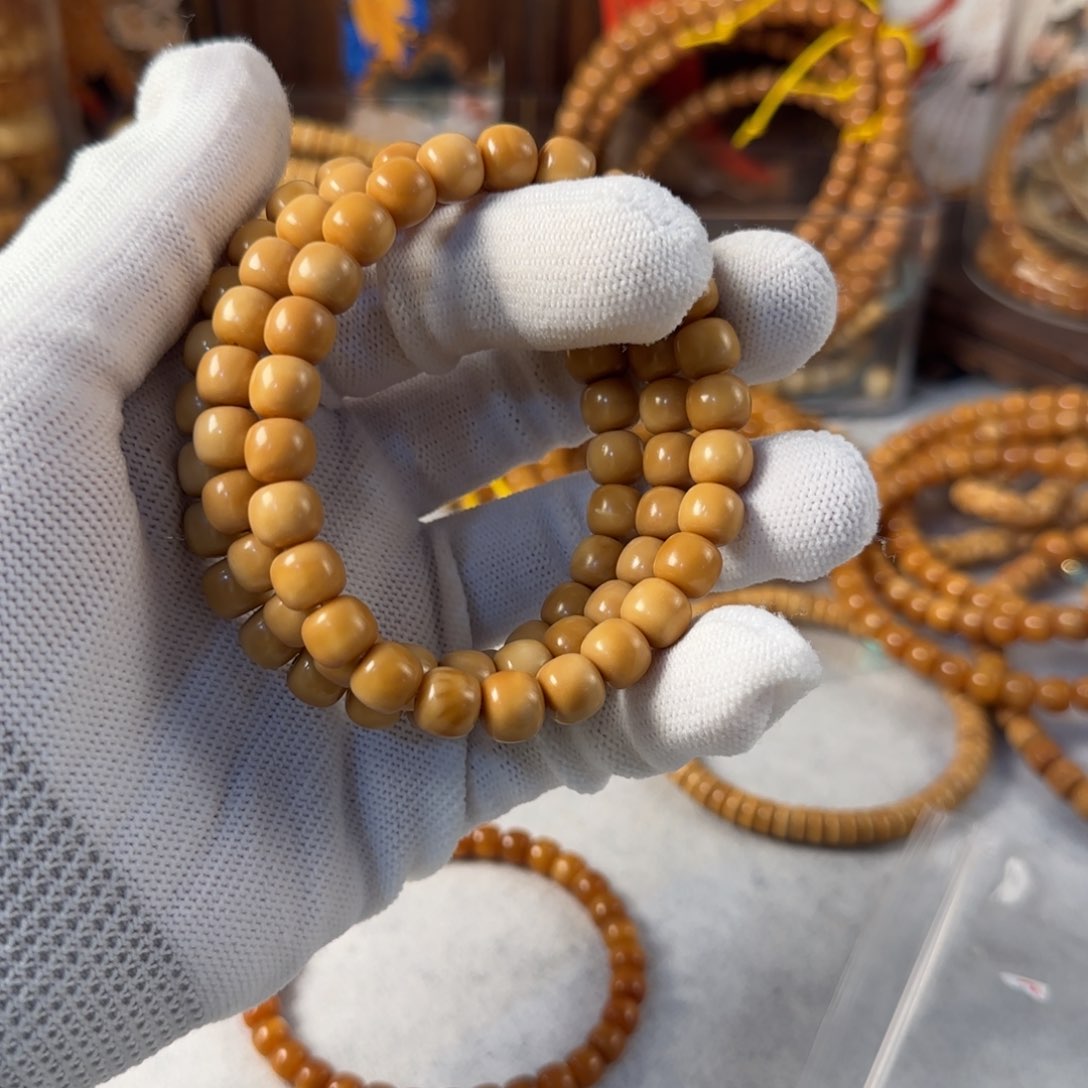 菩提根/象牙果吊坠沐21