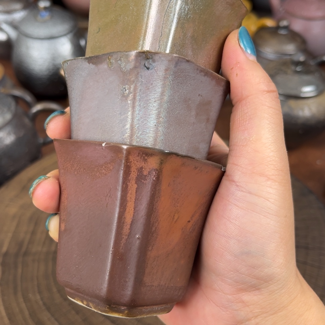 薪烟柴烧茶器666柴烧