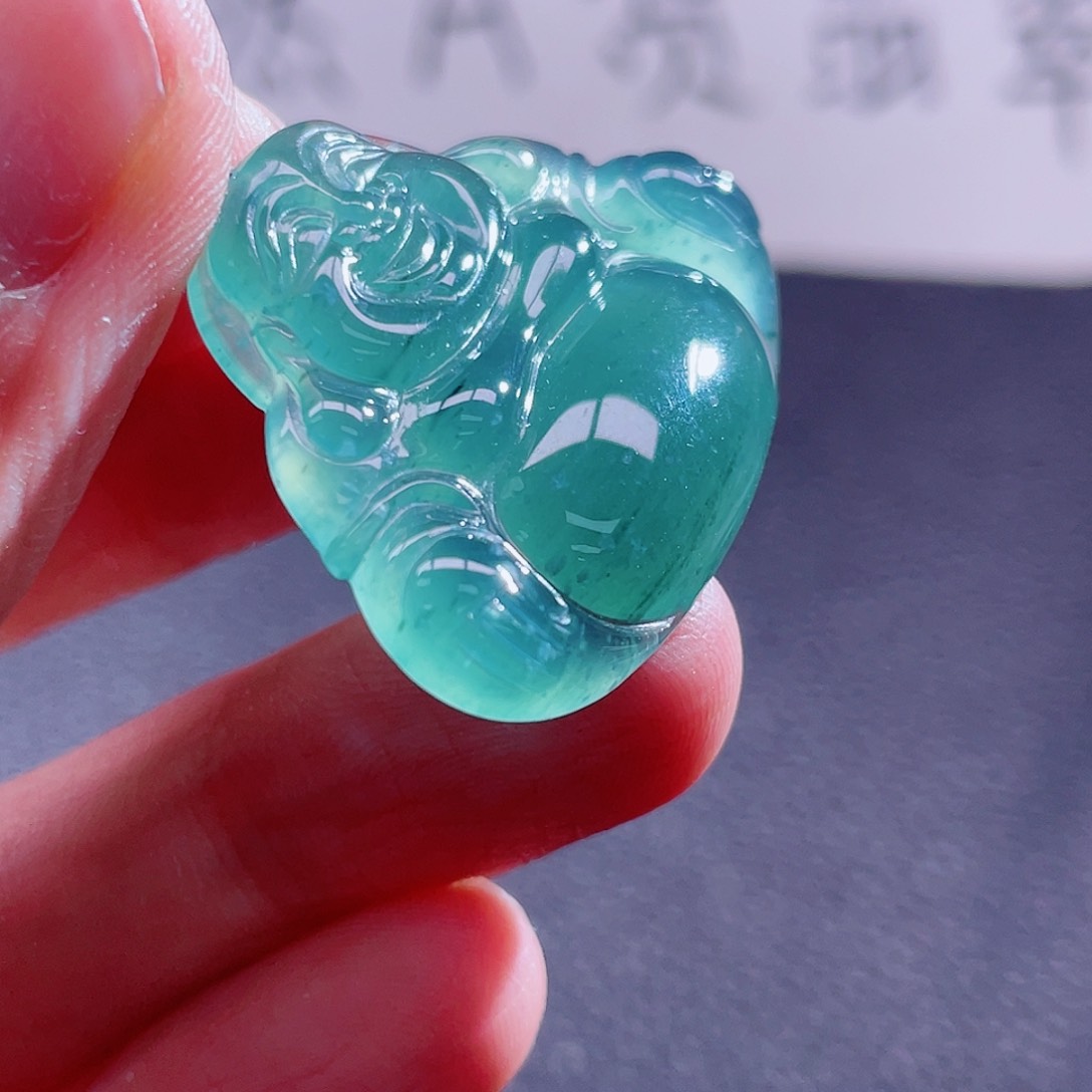 翡翠颈饰未镶嵌9999999999