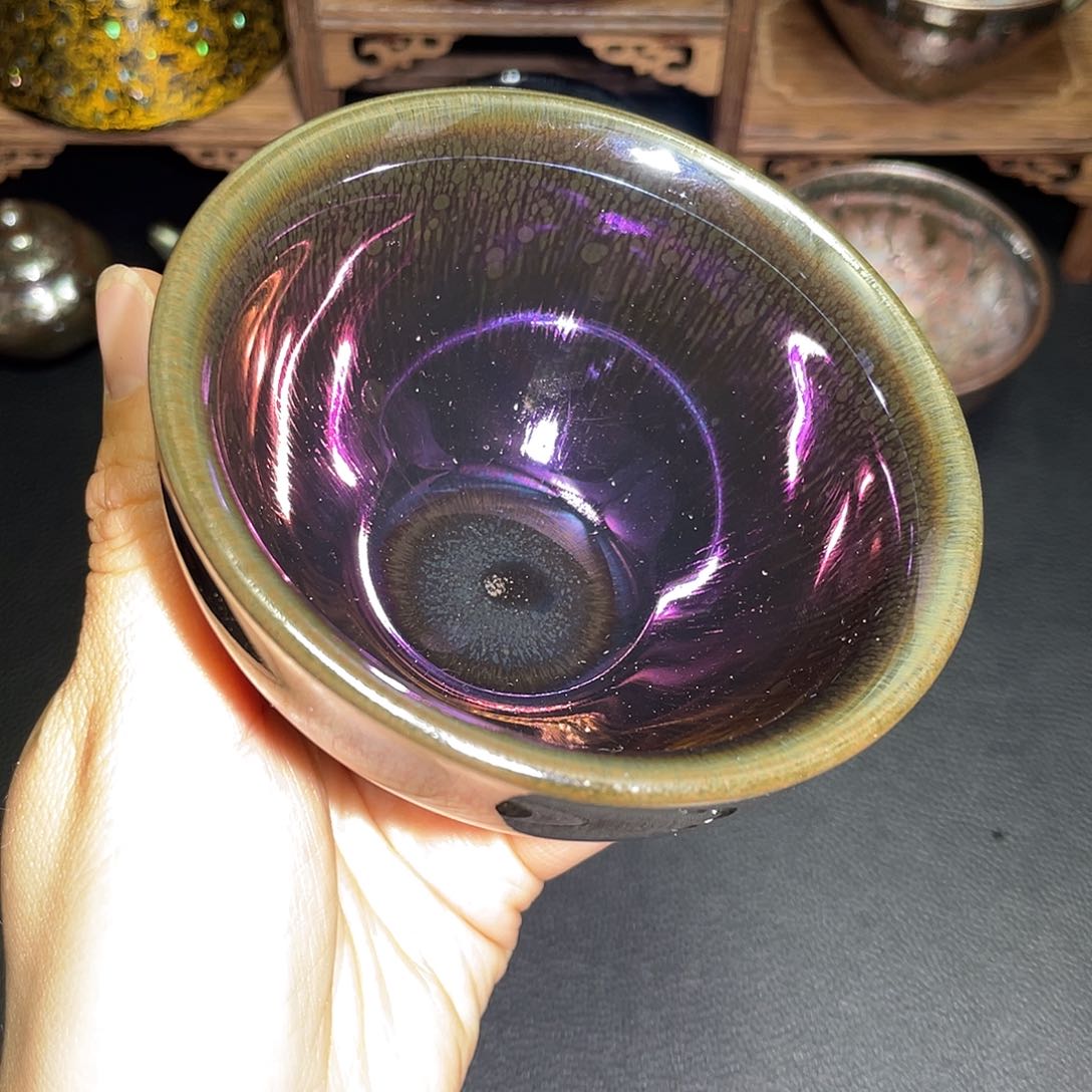 茶盏建盏直播间链接