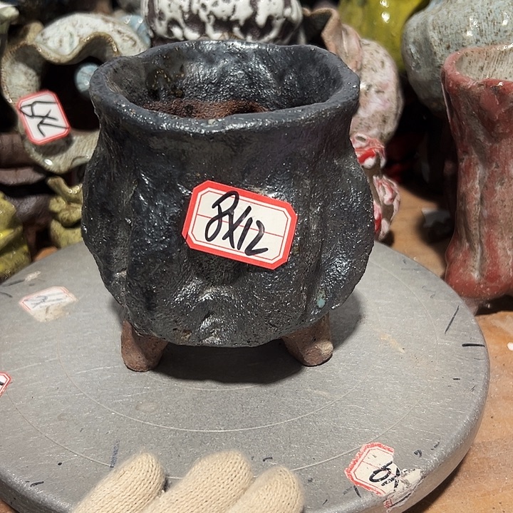 粗陶花盆制作就这样的支持