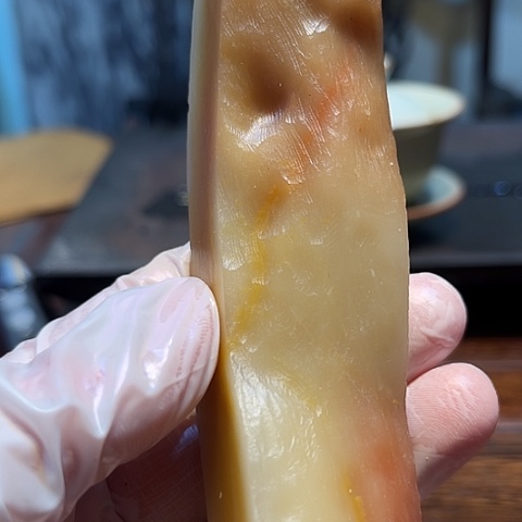 寿山石印石遇****e寿山石