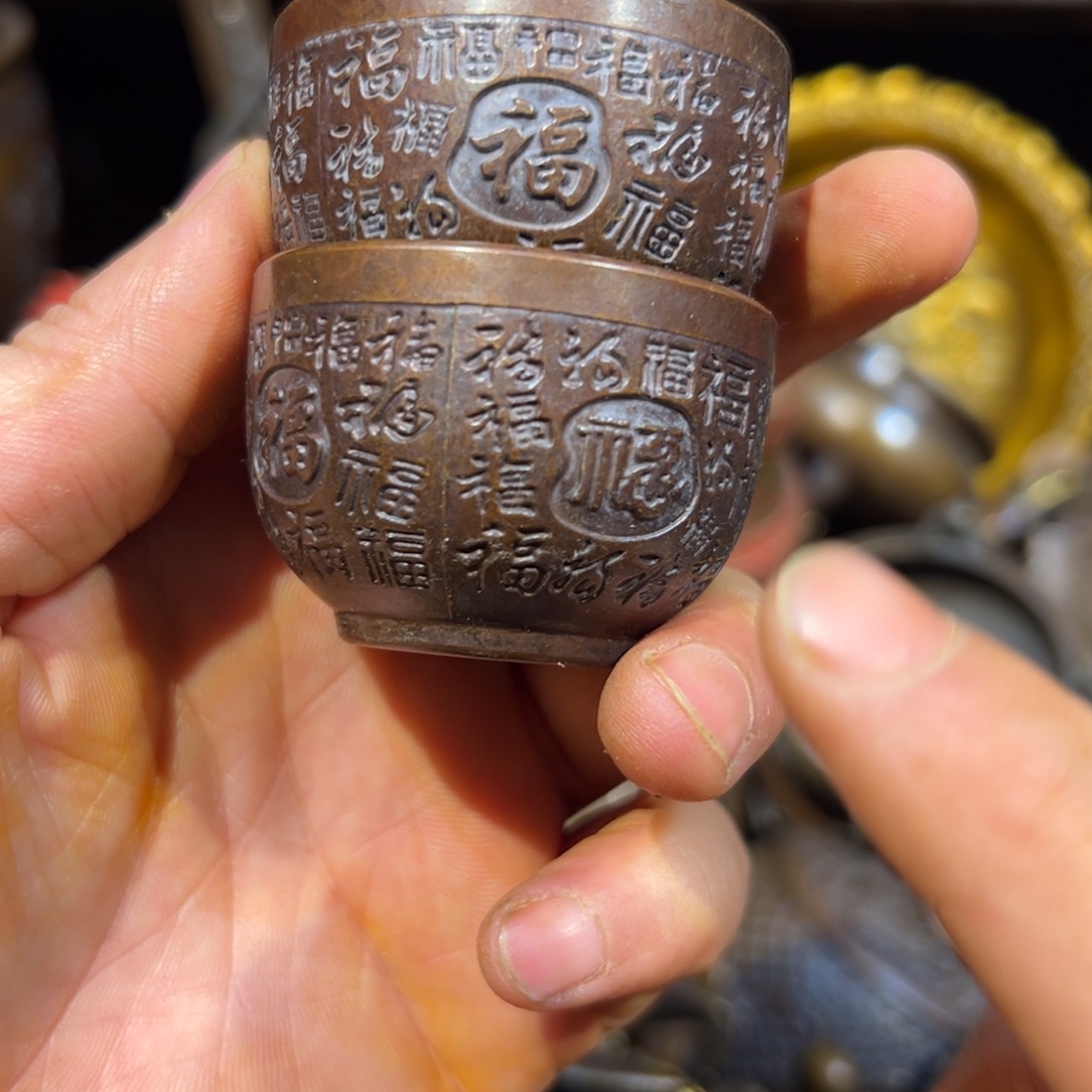 铜器工艺品精工铜器