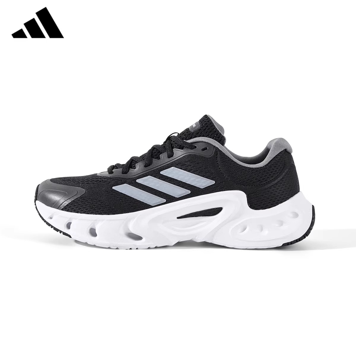 adidas/阿迪达斯清风系列跑步鞋秋冬新款休闲运动鞋男鞋JQ7484