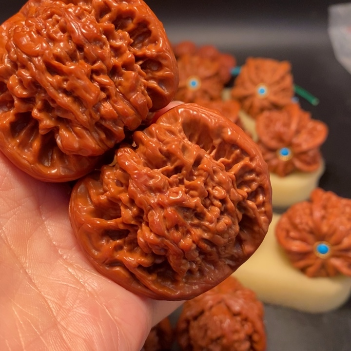 䨻***䨻手串/手链核桃工艺核桃