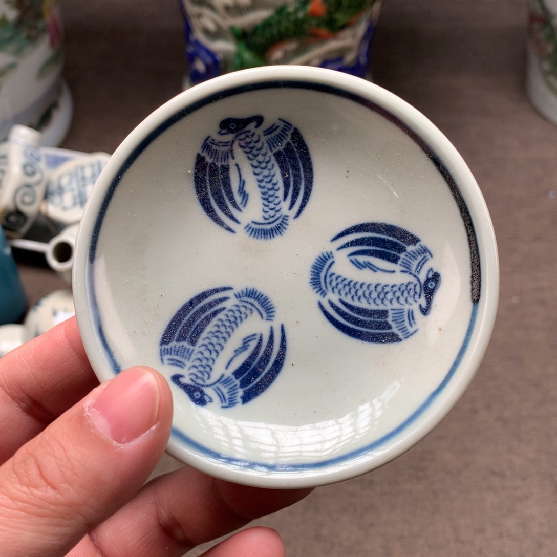 摆件陶瓷旧藏瓷器旧藏瓷器