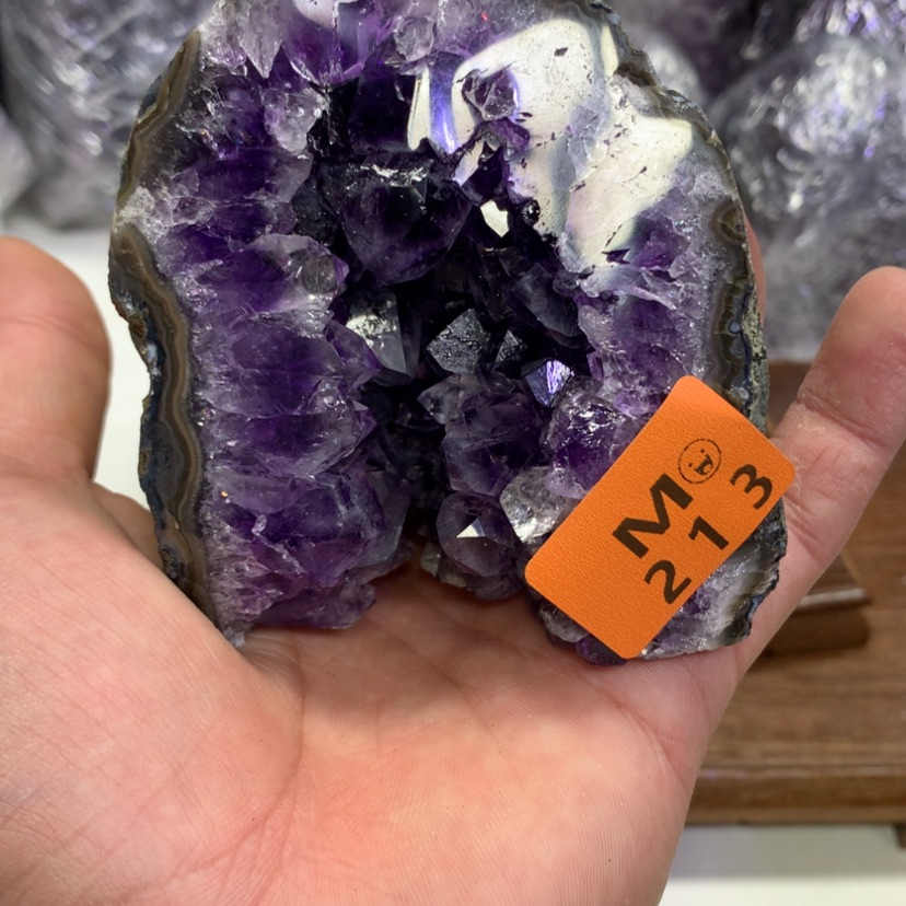 【闪购商品】水晶大型摆件（非配饰）未镶嵌