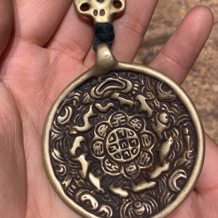 琉璃颈饰喜欢的朋友