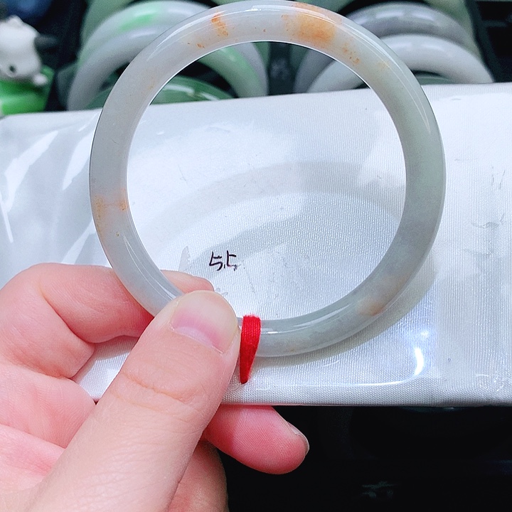 翡翠未镶嵌手镯32