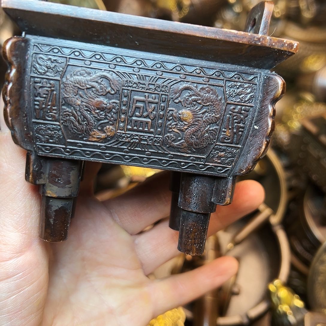 铜锣湾的历史文化