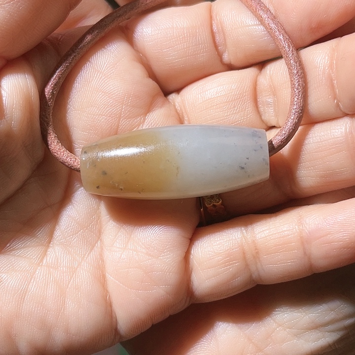 和田玉和田玉配饰未镶嵌D****a