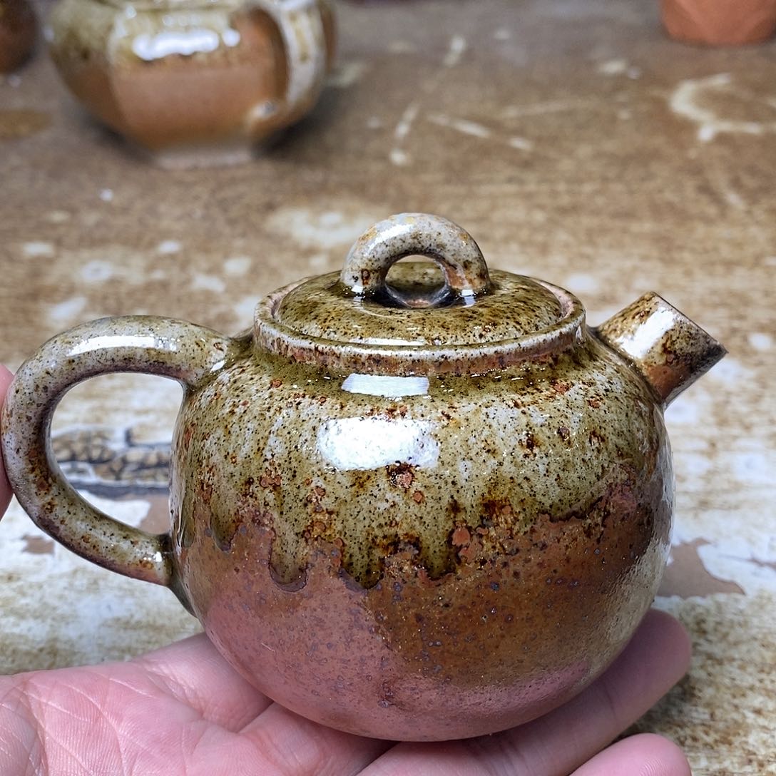 紫砂茶案紫砂艺术