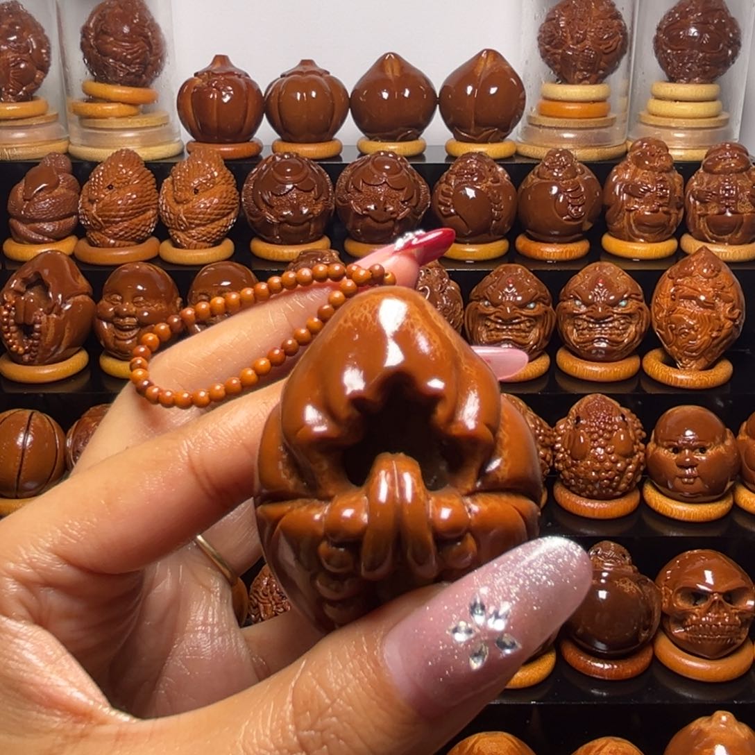 橄榄核手串/手链B****C橄榄核