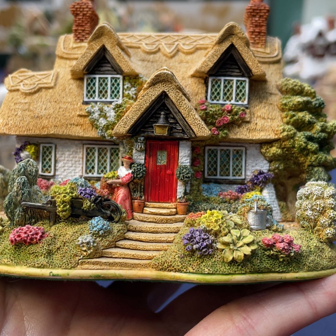 杯中古美物 利利普