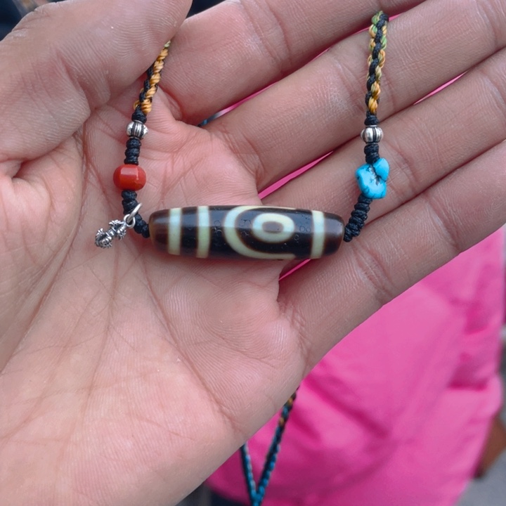 玛瑙/玉髓（覆膜）未镶嵌颈饰