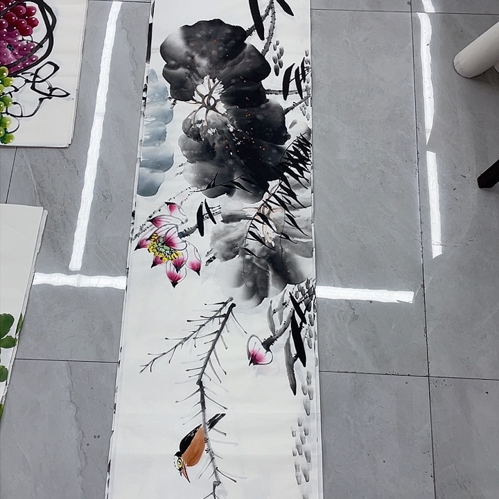 国画在这种纯纯粹粹小霞1