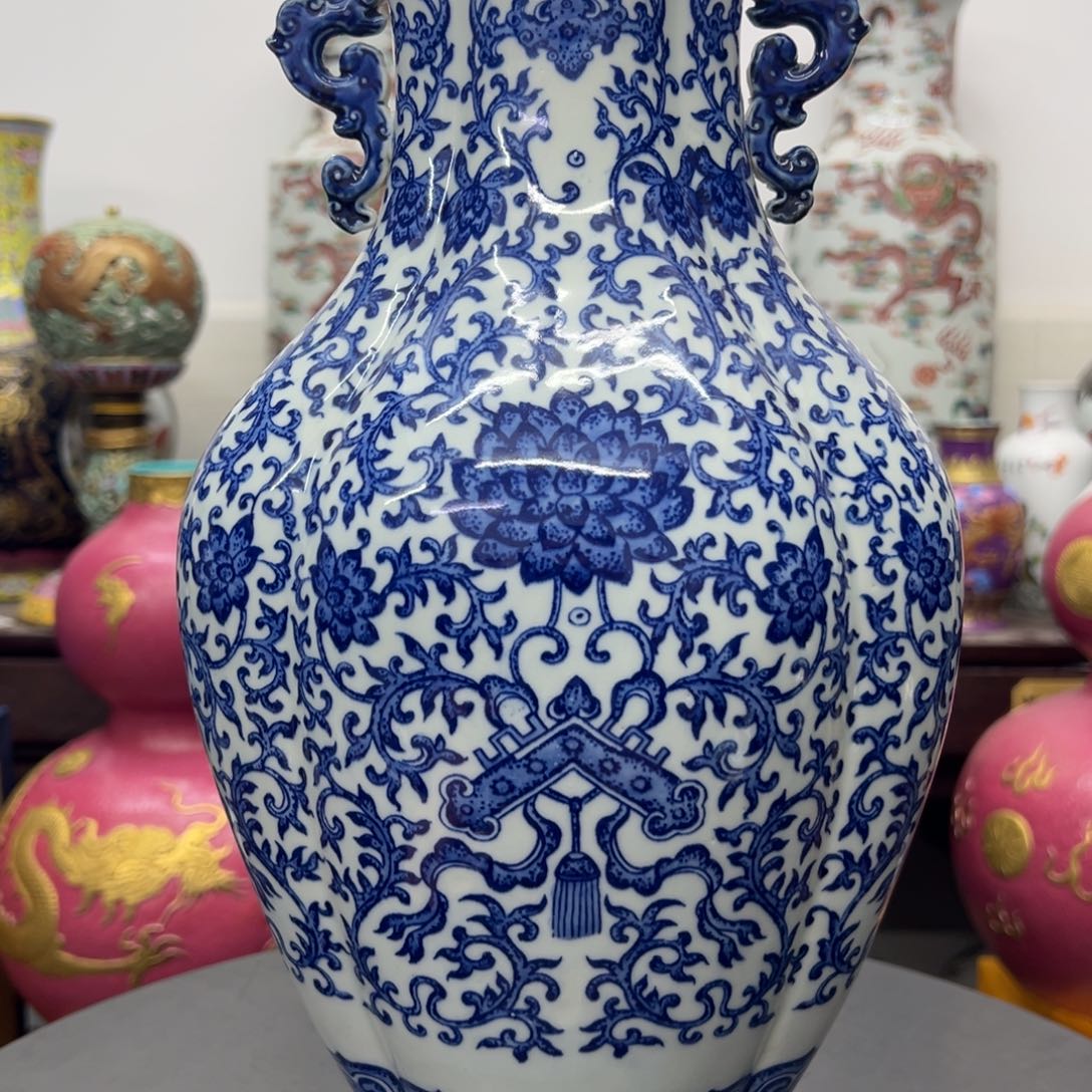 高档精美大气上档次瓷器