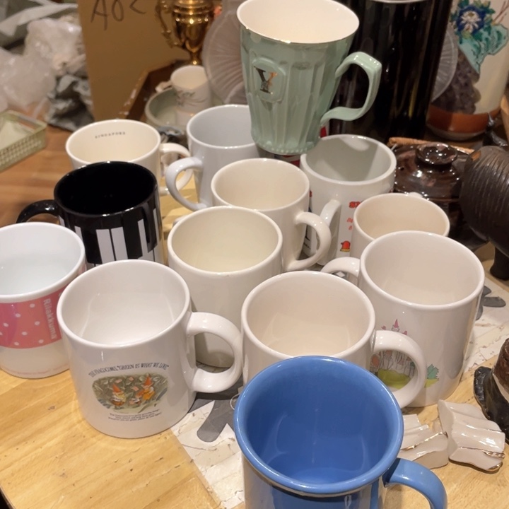 S***n工艺品工艺美术品14个