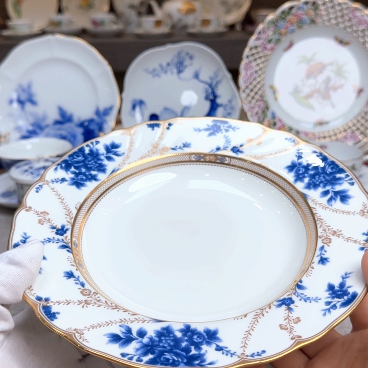 瓷片金泽精选美物