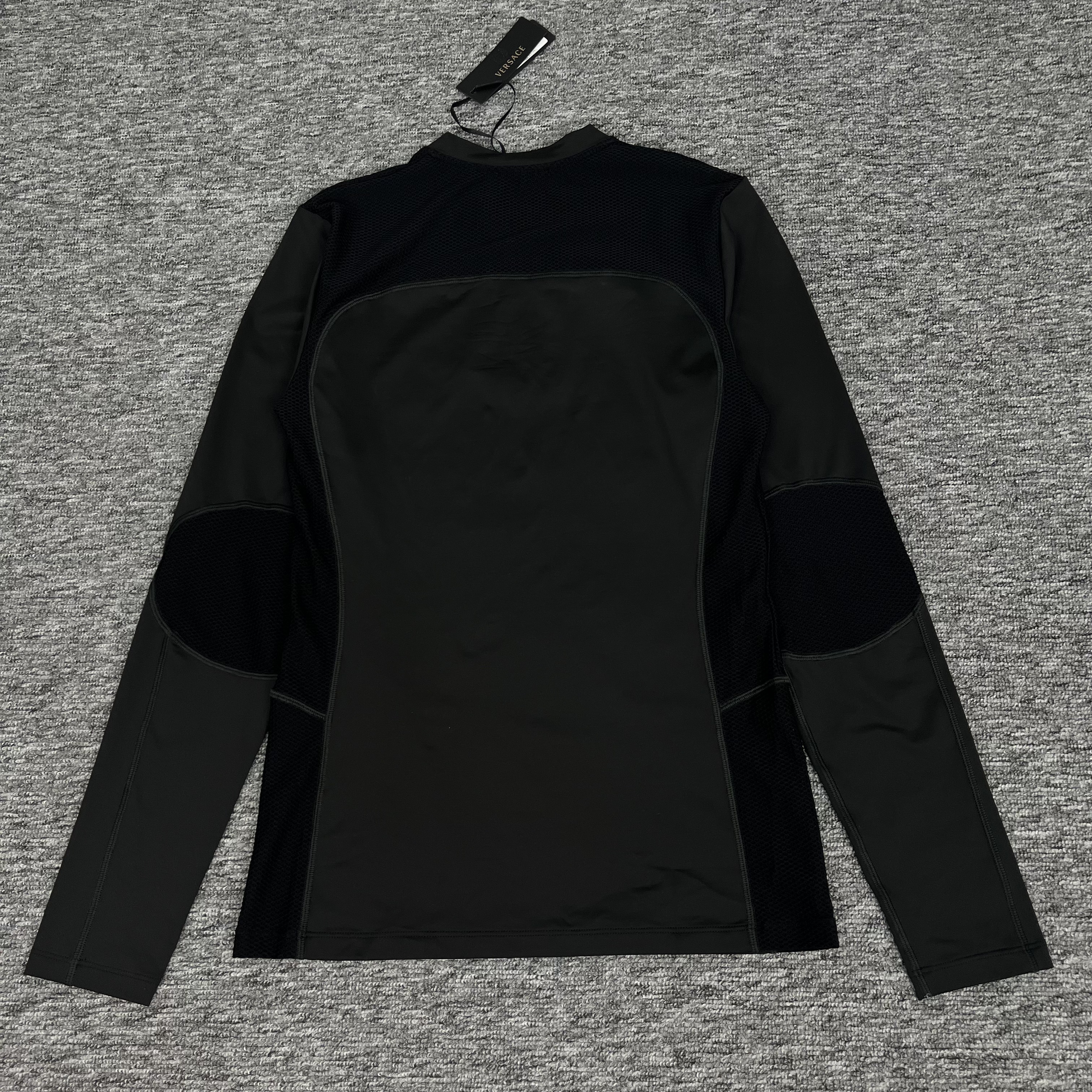 未使用 VERSACE/范思哲 拼接速干服/m码/未使用/有存放痕迹