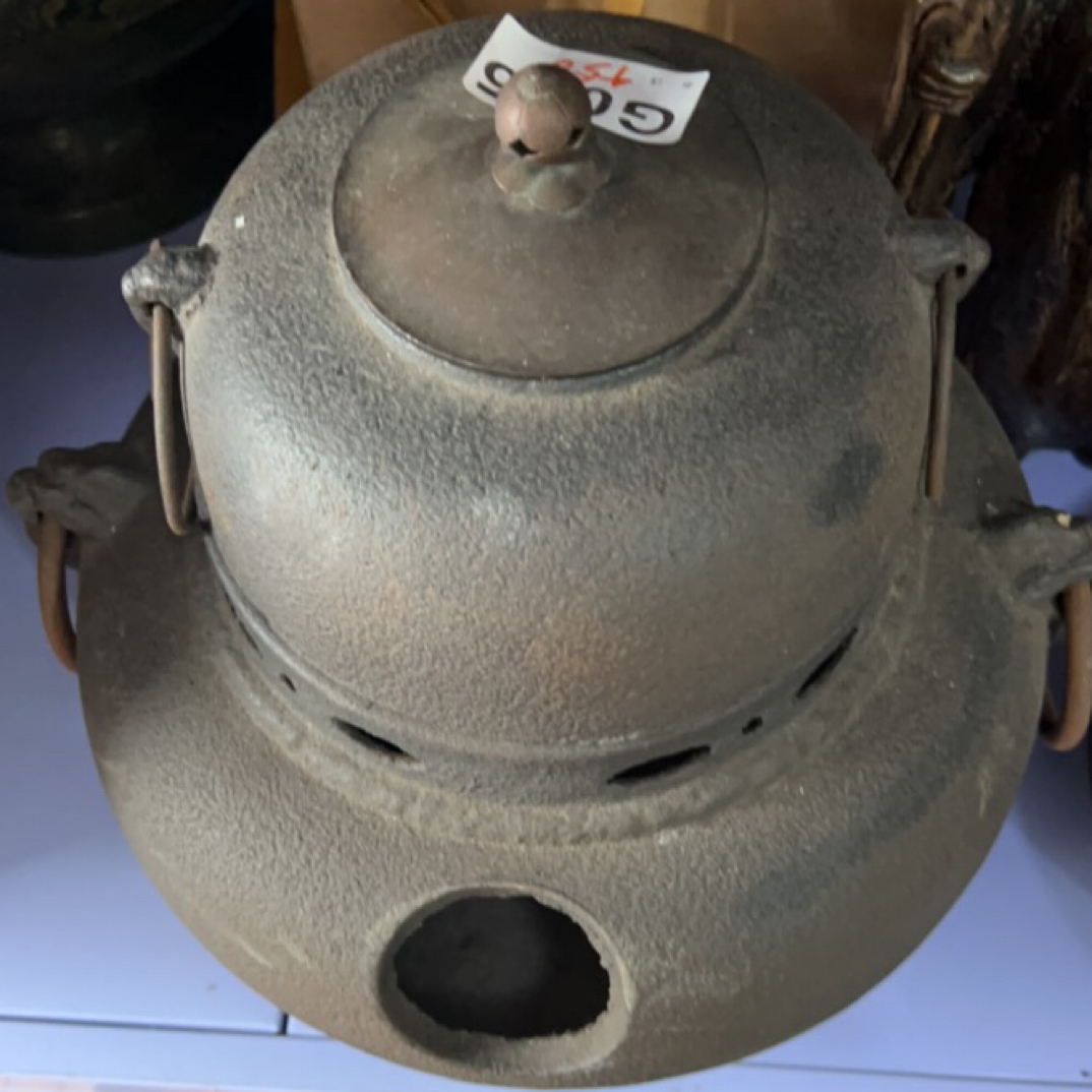 鬼面风炉烧水炖肉器具家用