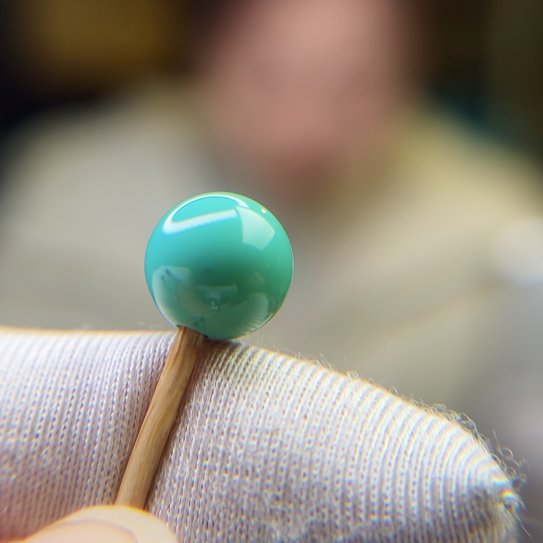 绿松石珠宝奇石未镶嵌10