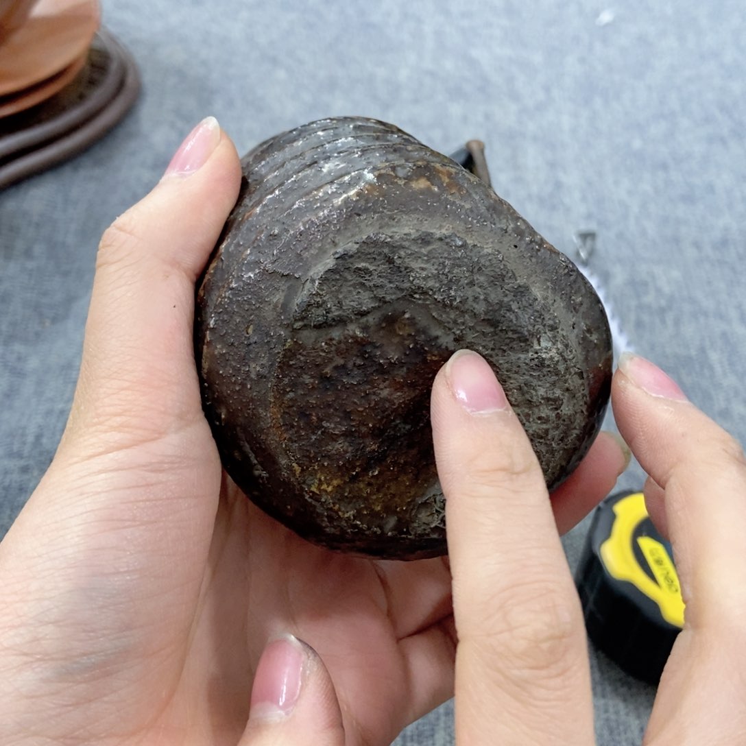 紫砂茶杯非常满意好看得物件