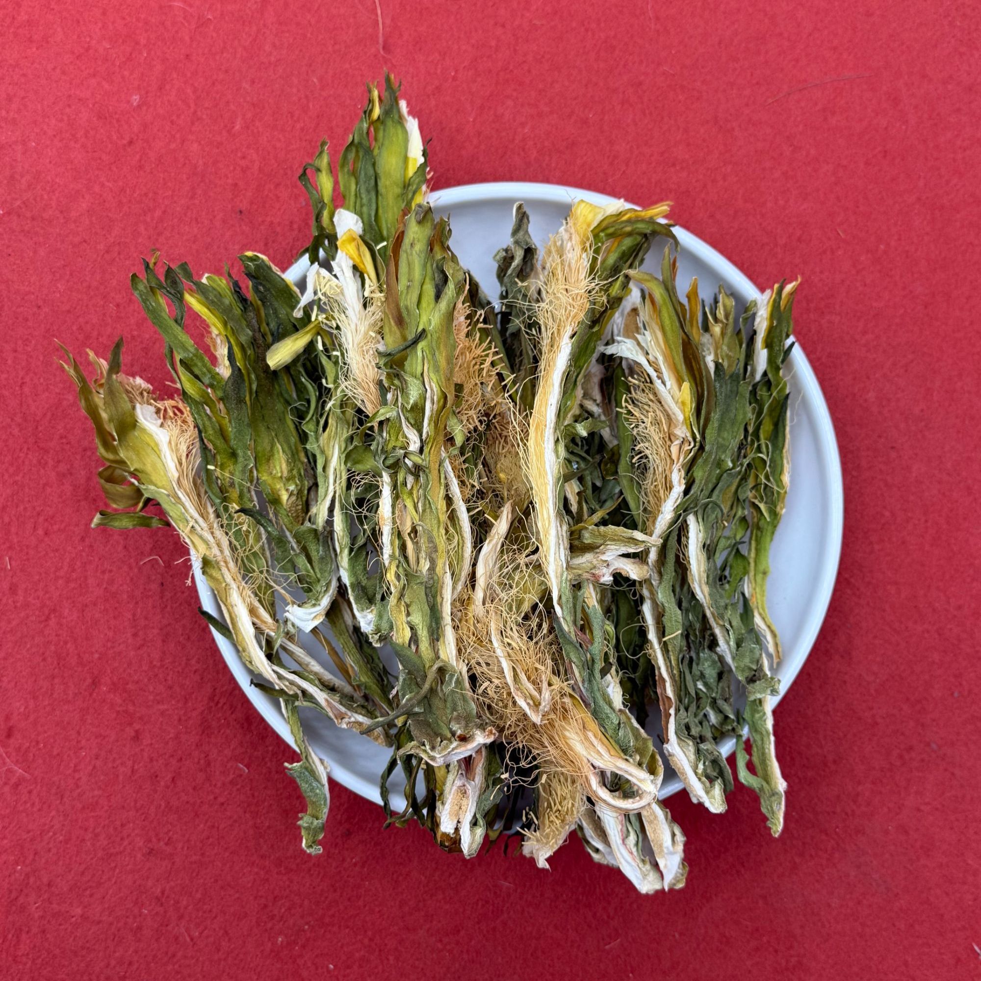 【杨董专属】原产地天然晾晒无熏硫雪域冰莲花