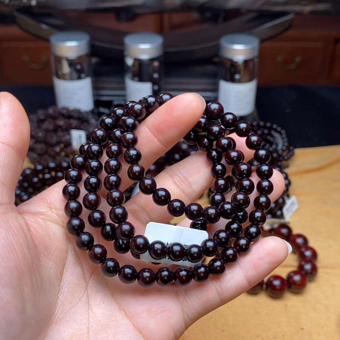 手串/手链小叶紫檀07