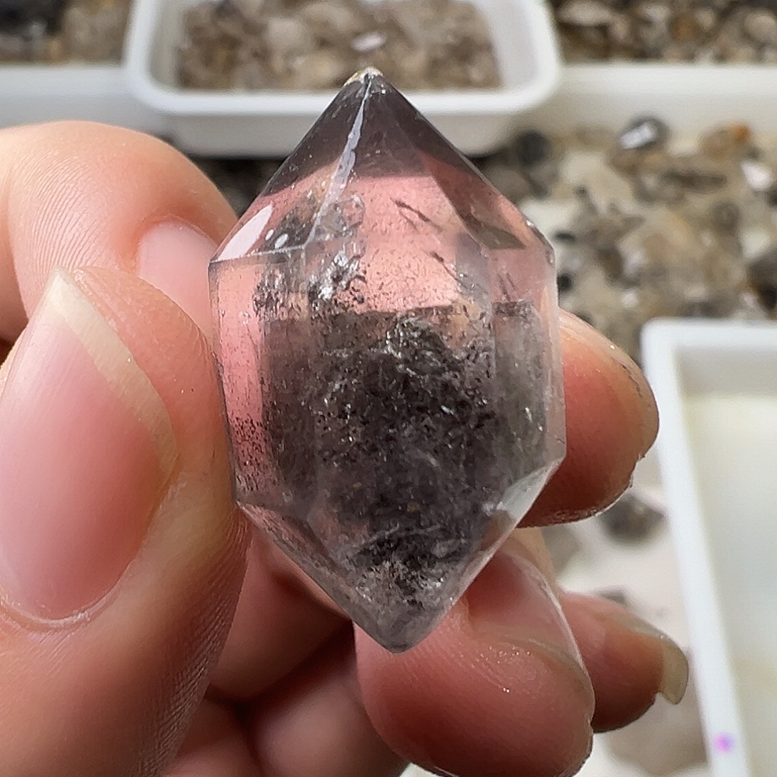 未镶嵌水晶珠宝半成品29