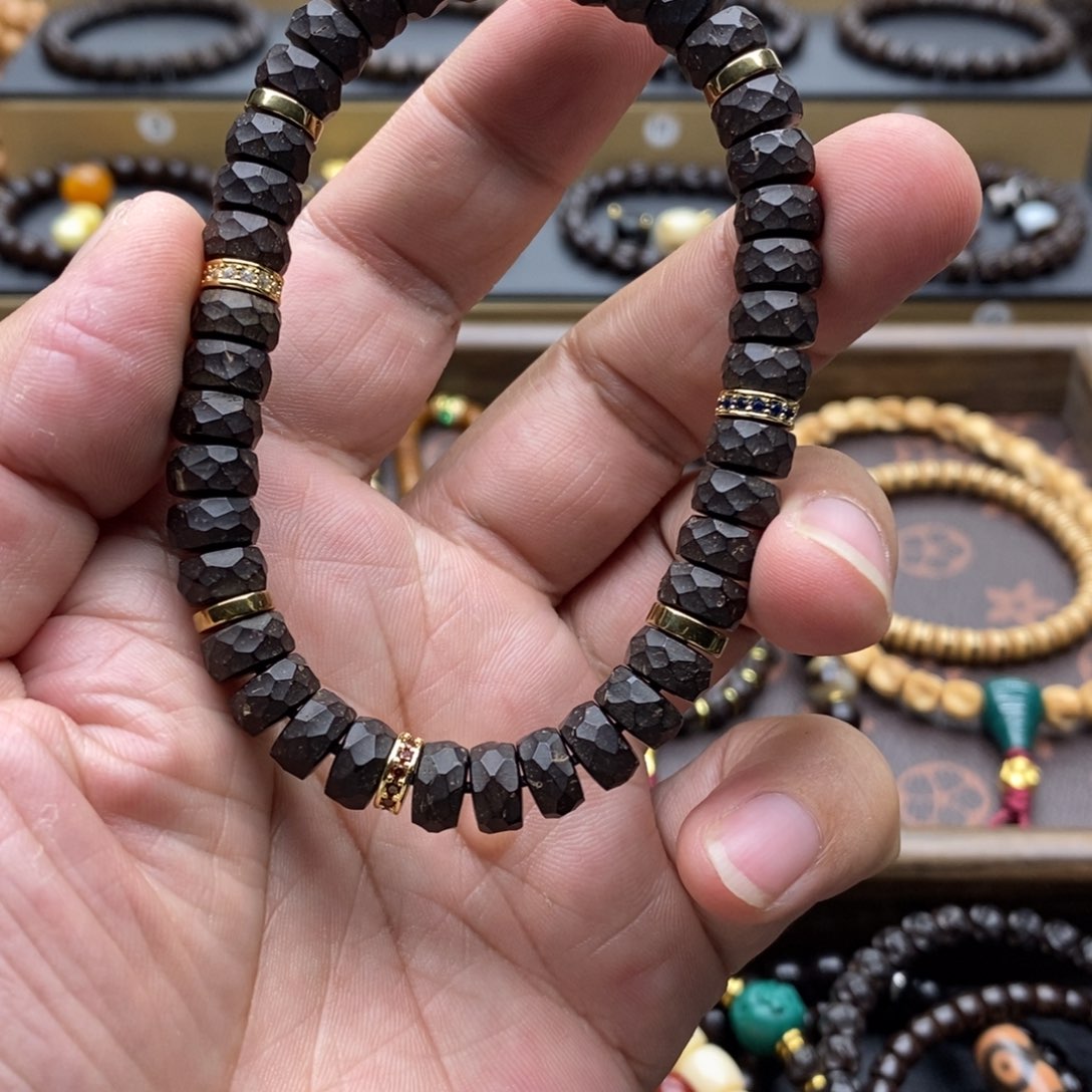 椰蒂手串原生态无相药片搭配款8.8❌5