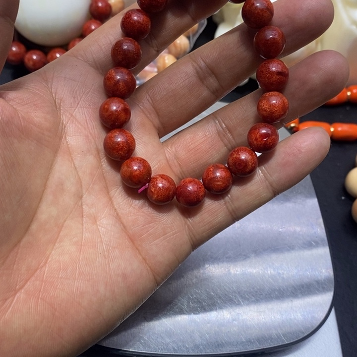 大果紫檀（缅甸花梨）1.2红扇子