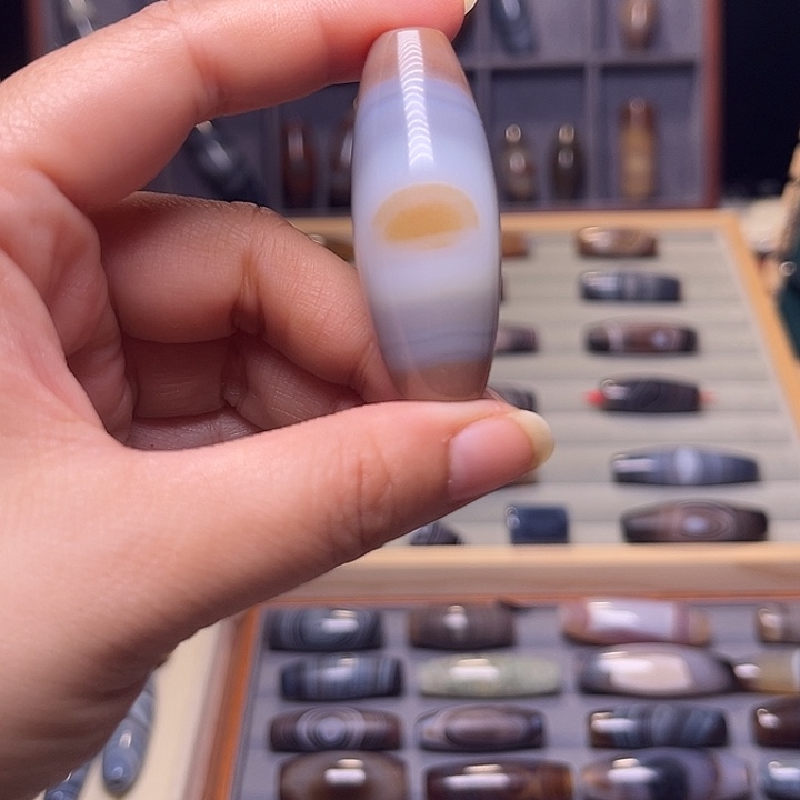 我***花玛瑙/玉髓合金玛瑙福利