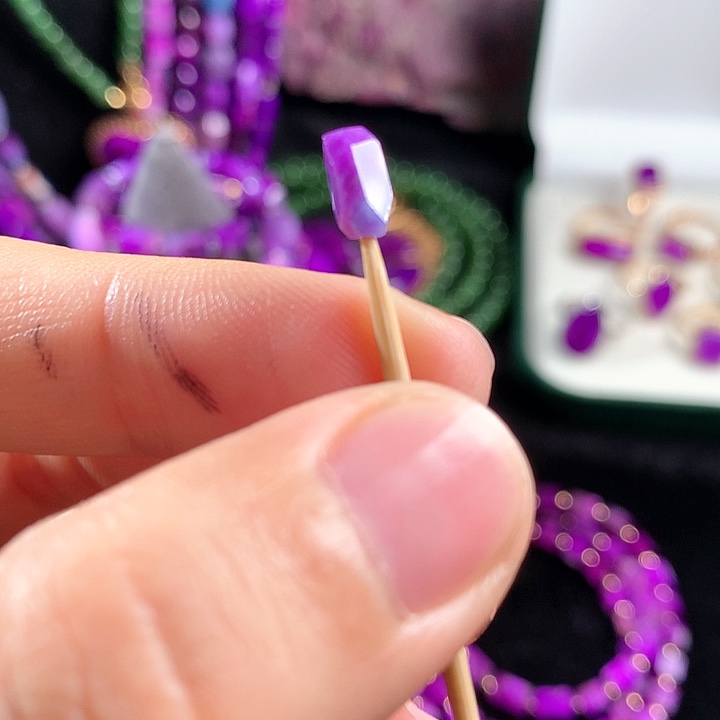 苏纪石（舒俱来）配件未镶嵌