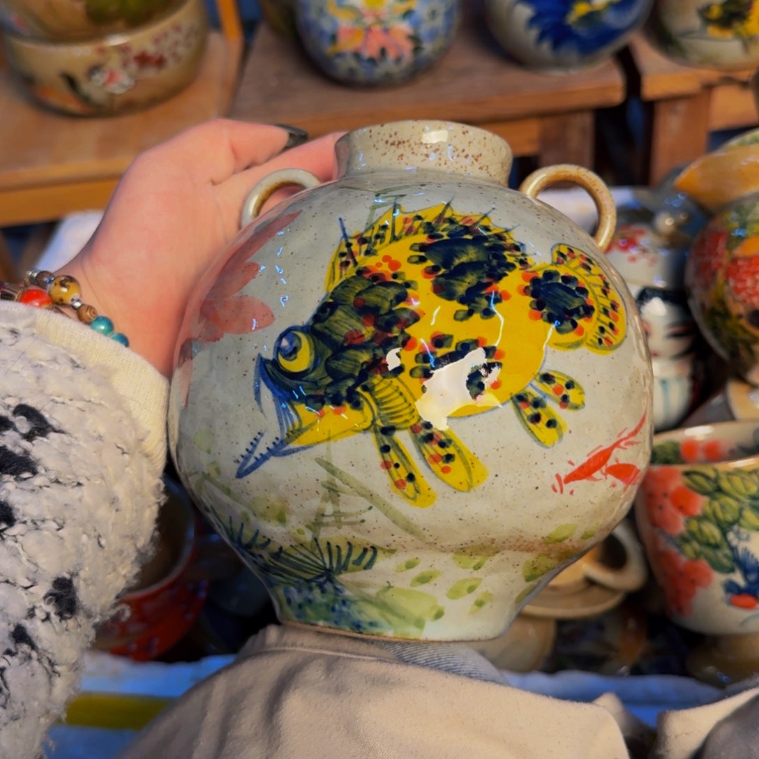 罐景德镇源头厂家