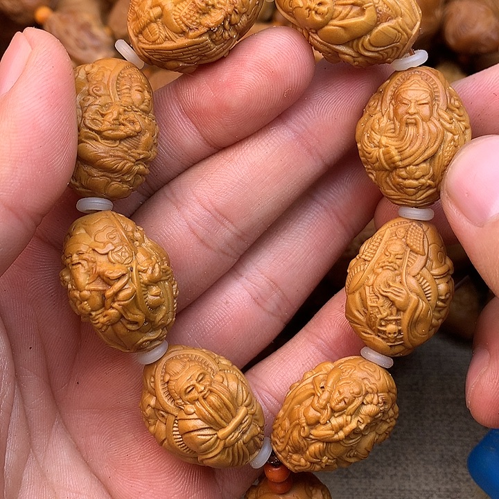 手串/手链橄榄核精品橄榄核手串