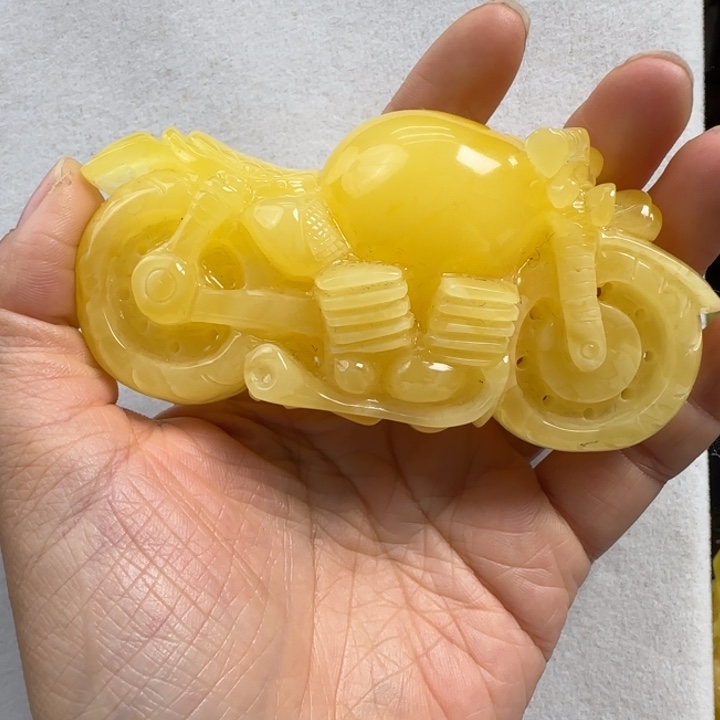 蜜蜡珠宝奇石未镶嵌