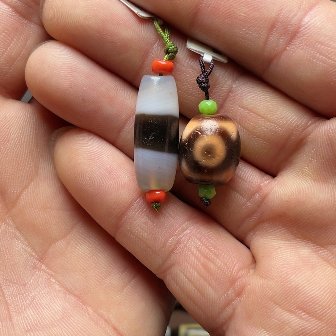 玛瑙/玉髓颈饰未镶嵌国****活