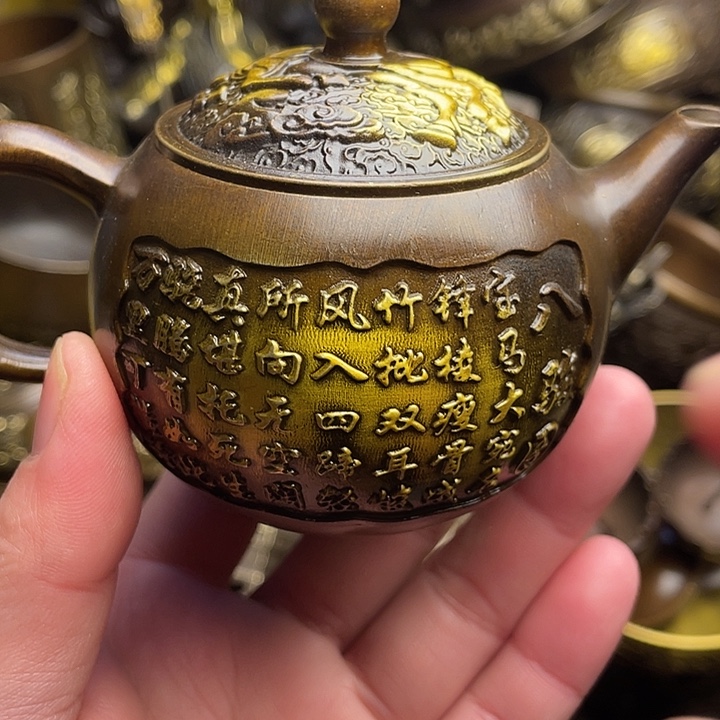 铜器摆件诚信经营