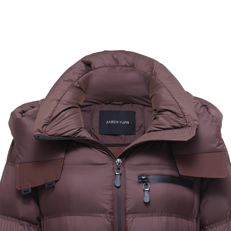 佳人苑羽绒服女J440782